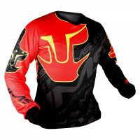 IMS - Buzo MX START Rojo - T: XL